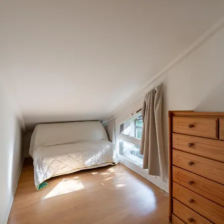 Duplex Cozy Avec Balcon Et Garage A - Fr-1-563-87 Apartment *