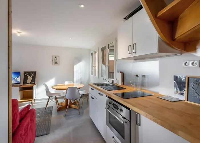 Duplex 4 Pers A Avec Superbe Vue Et Wifi - Fr-1-563-87