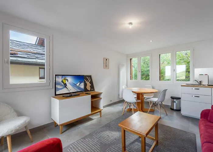 Duplex 4 Pers A Avec Superbe Vue Et Wifi - Fr-1-563-87 Courchevel