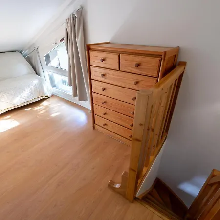 Apartment Duplex Cozy Avec Balcon Et Garage A - Fr-1-563-87