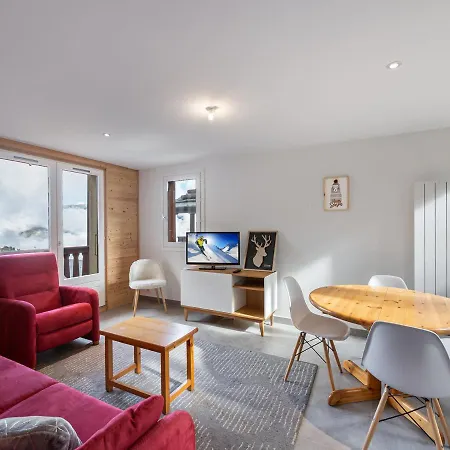 Duplex 4 Pers à Avec Superbe Vue Et Wifi - Fr-1-563-87