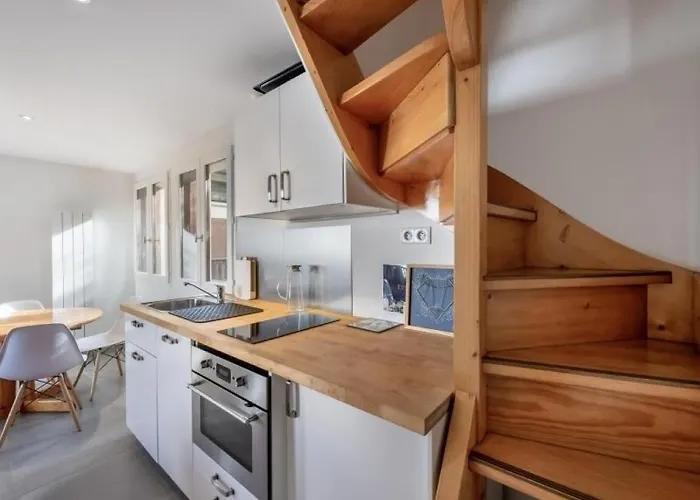 Duplex 4 Pers A Avec Superbe Vue Et Wifi - Fr-1-563-87 * Courchevel