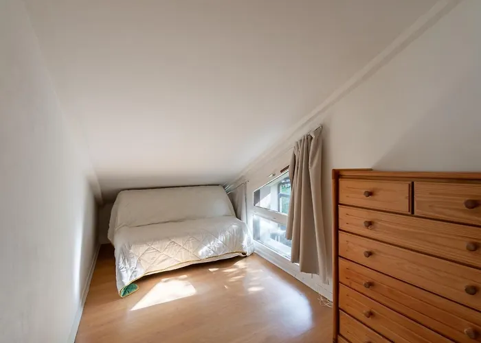 Duplex 4 Pers A Avec Superbe Vue Et Wifi - Fr-1-563-87 Apartman *