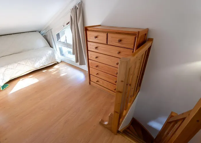 Apartman Duplex 4 Pers A Avec Superbe Vue Et Wifi - Fr-1-563-87