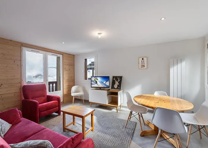 Duplex 4 Pers A Avec Superbe Vue Et Wifi - Fr-1-563-87