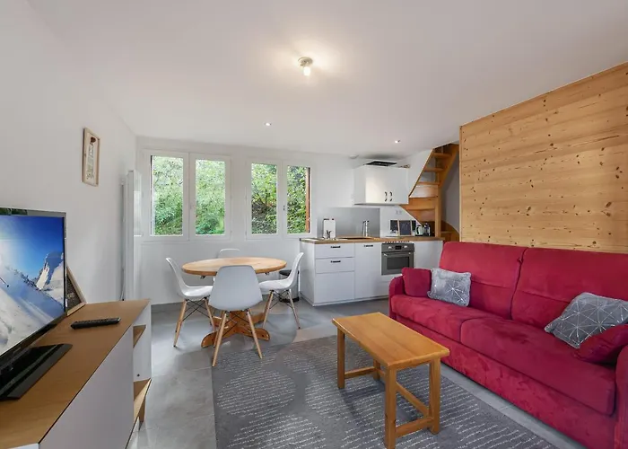 Apartman Duplex 4 Pers A Avec Superbe Vue Et Wifi - Fr-1-563-87 *